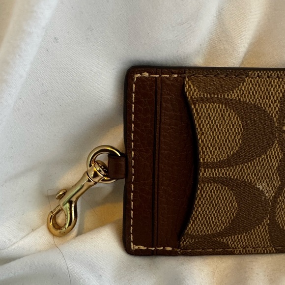 Coach Wallet and ID Case - Picture 8 of 13